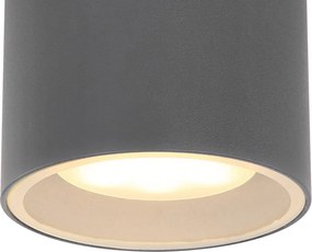 GLOBO 32063A ALCALA Modern Kültéri Mennyezeti Lámpa GX5.3 IP44