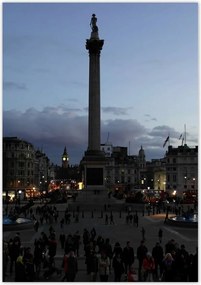 Poszterek 70x100 Big Ben távol