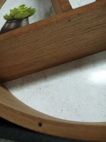 AKCIÓ Fali díszítő Polc ACCENTS 37 cm II.minőség