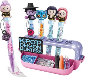 K-pop Démonvadászok Original tollkészítő készlet Clementoni