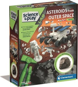 NASA Outer Space felfedező szett Clementoni