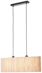 Brilliant&nbsp;- Csillár zsinóron WIMEA 2xE27/52W/230V