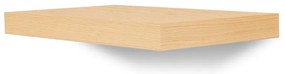 Balda világosbarna polc, szélesség 60 cm - TemaHome