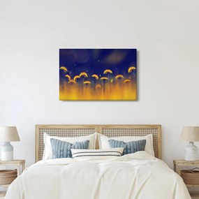 Kép - Pitypang (90x60 cm)