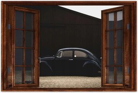 Poszter 60x40 Bogár Volkswagen Vw Auto