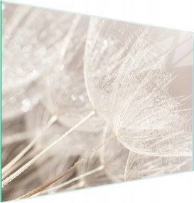 Üveg Vágódeszka 30x22 Virág Edzett Üveg