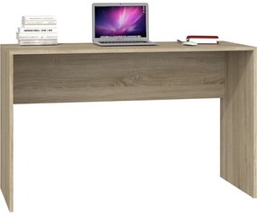 Aldabra Plus íróasztal, 120x76x50 cm, sonoma