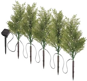 Napelemes LED dekoráció 50xLED/3W/1,2V 600 mAh IP44