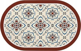 Fürdőszobaszőnyeg Gyorsan Száradó Csúszásgátló Szőnyeg Fürdőszobába 60x40 cm