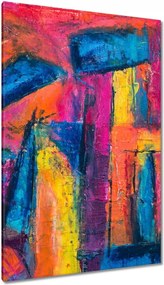 Festmények 80x120 Absztrakt Kyle