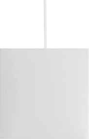 RENDL TEMPO 15/15 lámpabúra Polycotton fehér/fehér PVC max. 28W