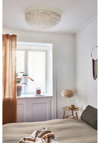 Világosbarna lámpabúra ø 35 cm Eos mini – UMAGE