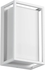 REDO 90532 QUADRIS Modern Kültéri Fali Lámpa LED IP54