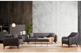 Belissimo sötétszürke kanapé – Balcab Home