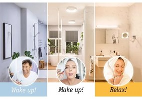 Paulmann 78952- LED/21W IP44 Dimmelhető fürdőszobai háttérvilágítású tükör MIRA 230V