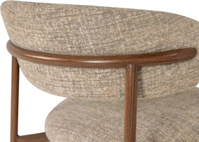 Kelu design szék, 2 db