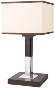 Lamkur Asztali lámpa AMELIA 1xE27/60W/230V - FSC igazolt LA18874