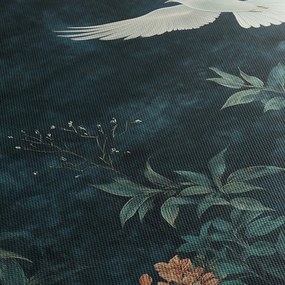 Kép - Két galamb (90x60 cm)