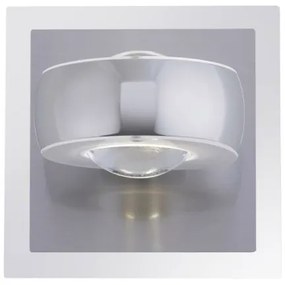 Leuchten Direkt 12471-55 -LED RGBW Dimmelhető lámpa OPTI LED/6W/230V + távirányító