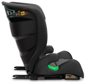 Autós gyerekülés CARETERO Nimbus black