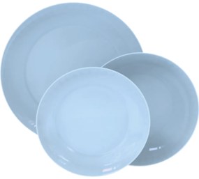 Luminarc 18 részes étkészlet Apy Paradise Blue