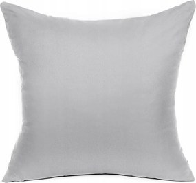Dekoratív párnahuzat 40x40 Éden párnahuzat Szürke