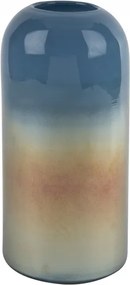 Érdekes formájú üvegváza