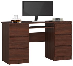 PC asztal Behati (wenge). Akció -17%. 1069037