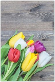 Poszterek 80x120 Nőnap Ajándék Love