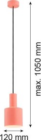 Argon SINES 4218 Függőlámpa 1x15W/E27 IP20