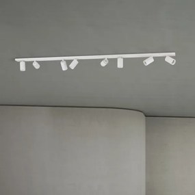 Orion - Spotlámpa SEAN 8xGU10/13W/230V fehér