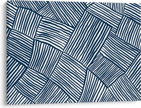 Kép - 3D vonal (70x50 cm)