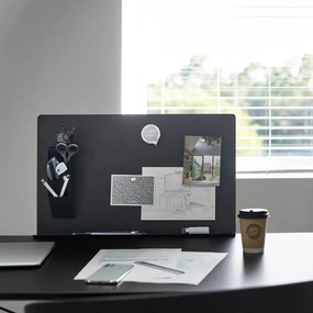 Mágneses üzenőtábla 58x42 cm Tower – YAMAZAKI