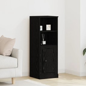 Büfé Fekete Tölgy 36x35.5x103.5 cm Mérnöki Fa