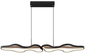 Globo 67181H1 - LED Dimmelhető csillár zsinóron BEZZY LED/36W/230V + távirányító