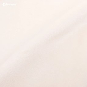 Bézs kárpitozott franciaágy tárolóhellyel, ágyráccsal 180x200 cm Kelp – Micadoni Home