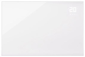 Klarstein Wonderwall Smart Bornholm, infravörös hősugárzó, 120 x 80 cm, 980 W, applikáció