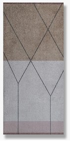 Lábtörlő 70x150 cm Linea – Mette Ditmer Denmark