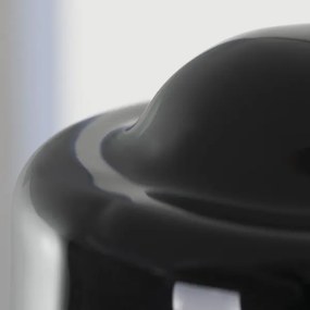 Orion - OSTIA fali lámpa 1xE27/40W/230V fekete