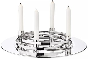 Adventi koszorú La Avia Ø 40 cm - EDZARD