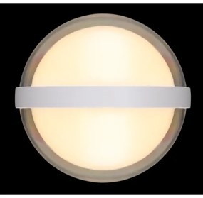 Globo 34157W - LED Kültéri fali lámpa ILLI LED/12W/230V IP54 fehér