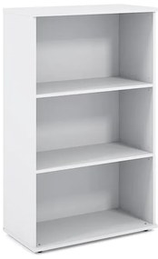 Impress közepes szekrény 74 x 37 x 119,6 cm, fehér