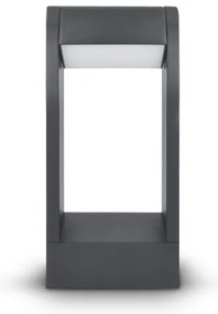 Brilagi - LED Kültéri lámpa CROTONE LED/7W/230V antracit IP54 30 cm