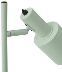 Modern asztali lámpa zöld - Stijn