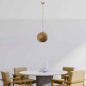 Nest - Gold, Brown