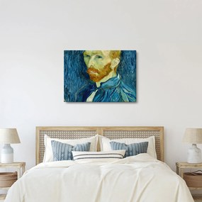 Kép - Vincent van Gogh, Self-Portrait, reprodukciók (70x50 cm)