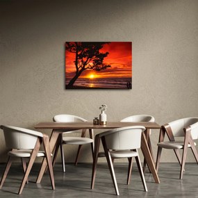 Kép - Naplemente (70x50 cm)