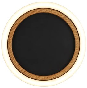 Globo 67356D - LED mennyezeti lámpa DAKARI I LED/12W/230V 3000K átm. 20,5 cm