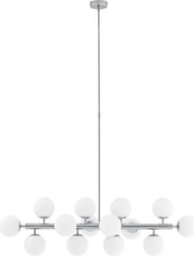 Kaspa CUMULUS 1 10751143 Függőlámpa 14x9W/E14 IP20