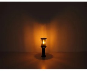 Globo 31362S - Kültéri érzékelős lámpa GRACEY 1xE27/60W/230V 60 cm IP54